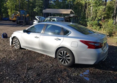 2018 Nissan Altima 2.5 Sv from USA, damaged, VIN 1N4AL3AP0JC246691